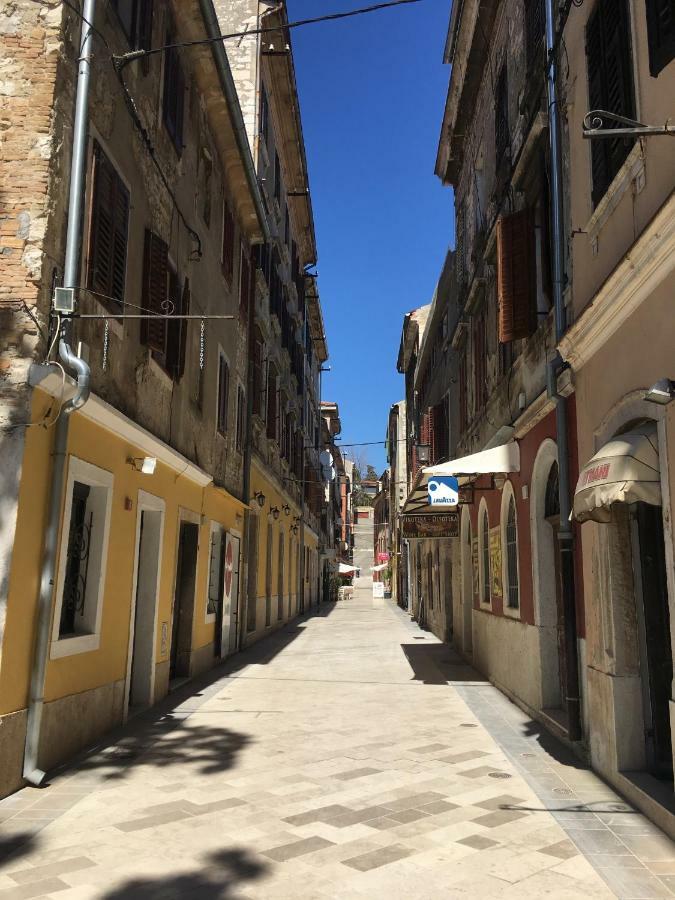Flat Sweet Dream Apartment Pula Exterior foto