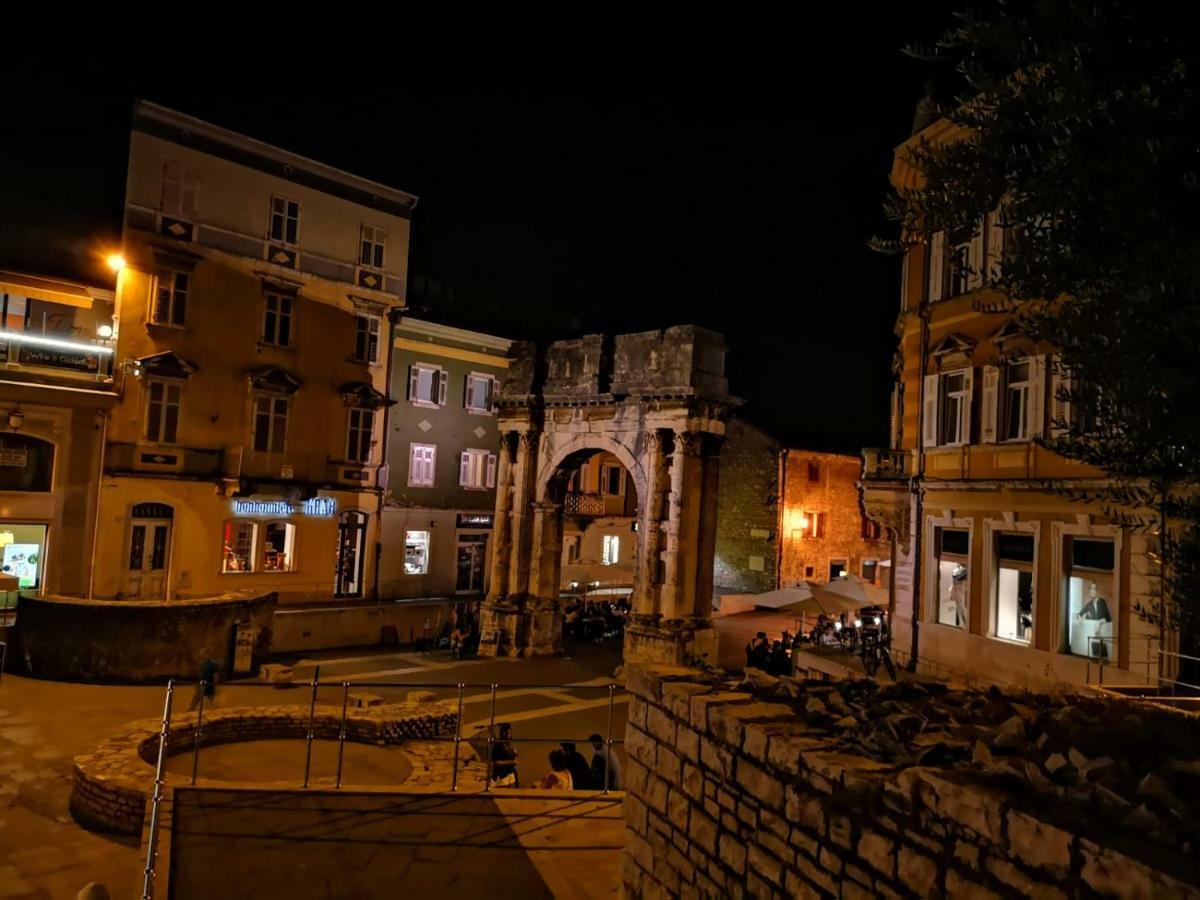 Flat Sweet Dream Apartment Pula Exterior foto